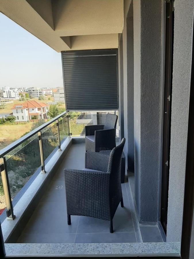 Coconcea Residences - Panoramis By The Sea Navodari Ngoại thất bức ảnh